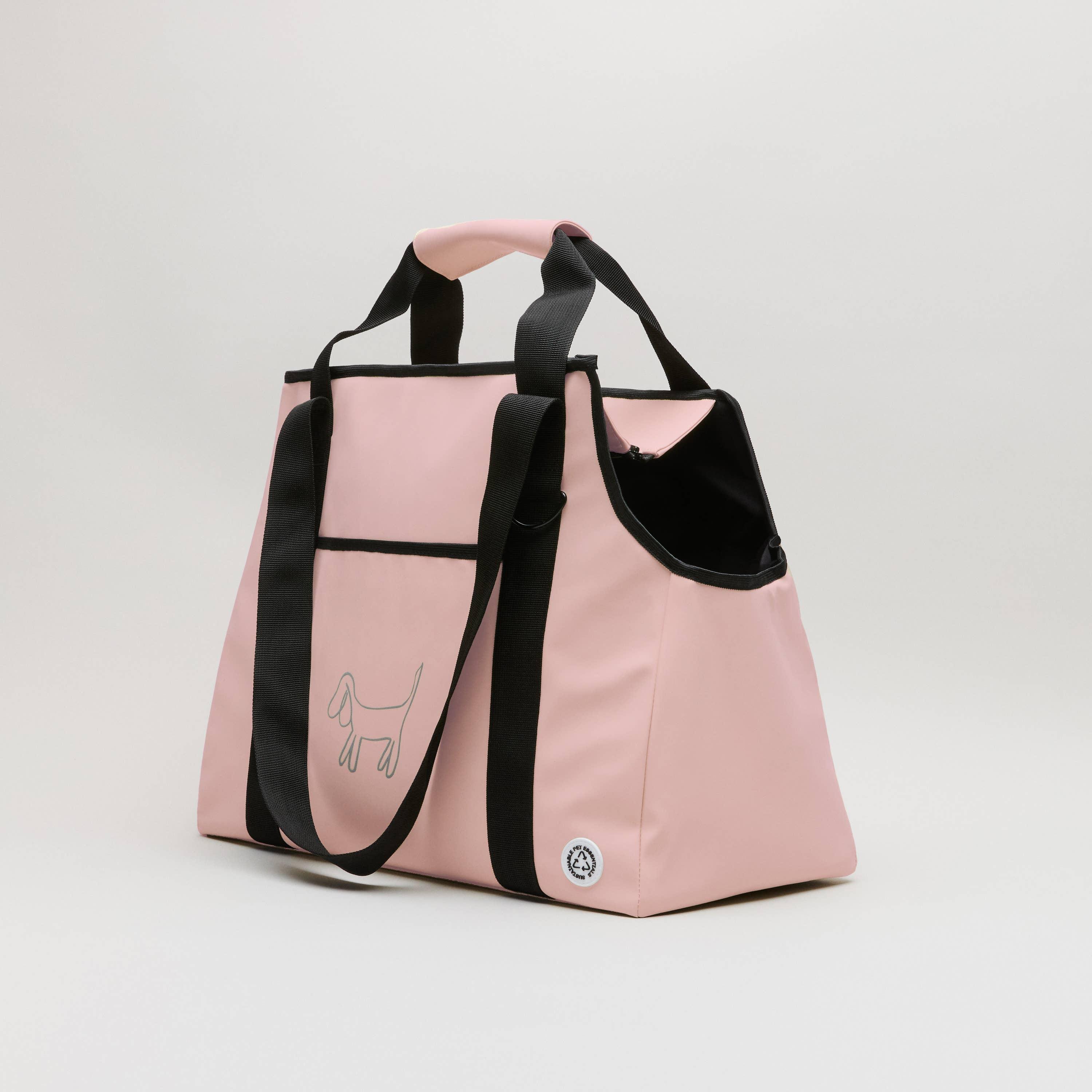 Recycled carry bag