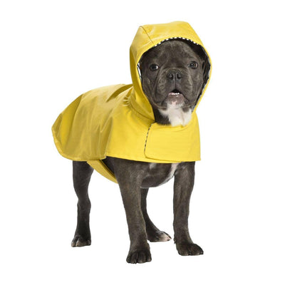 Regenmantel für Hunde Leo