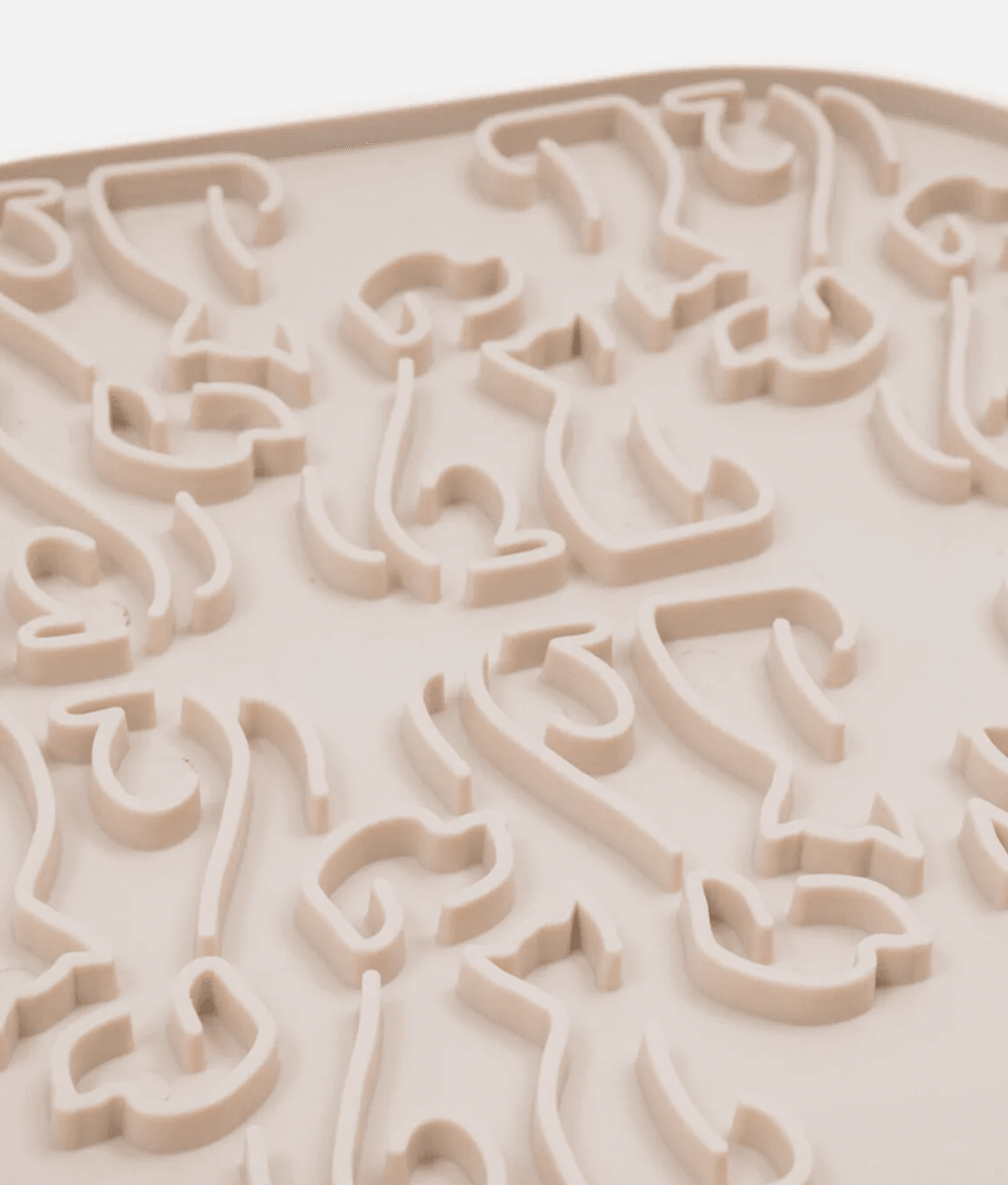 Maze Licking Mat