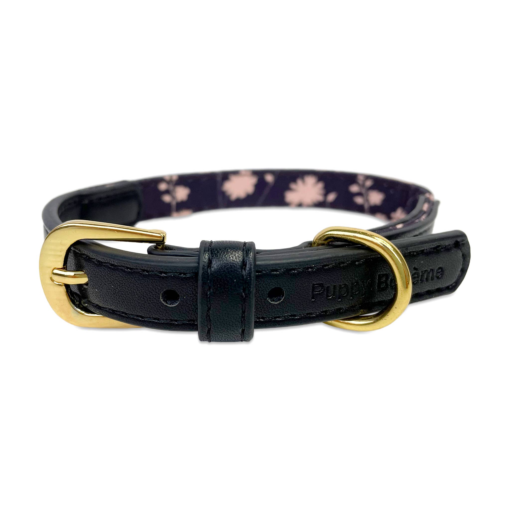 Collier Midnight flower