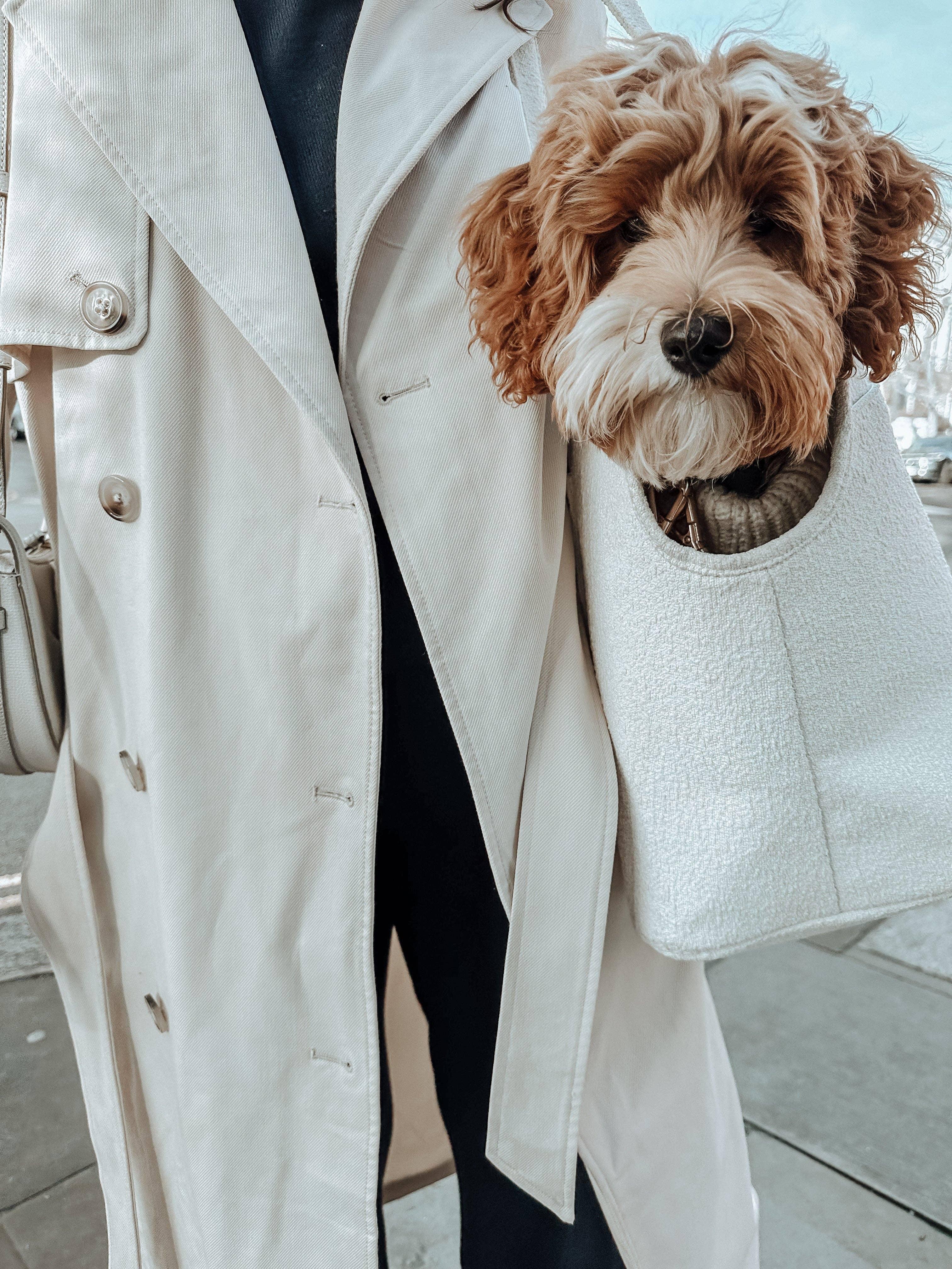 Sac de transport Marshmallow