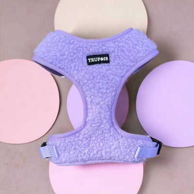 Pettorina regolabile Teddy Lilas
