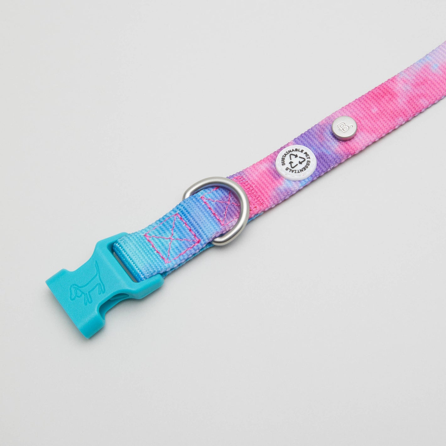 Collare Tie & Dye