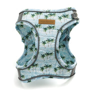 Puppy Bohème - Palms Step-in harness - XXS