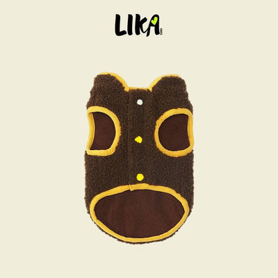 Fleecejacke Le Bretzel