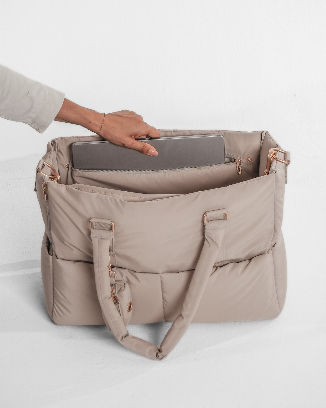 Sac de transport Puffer