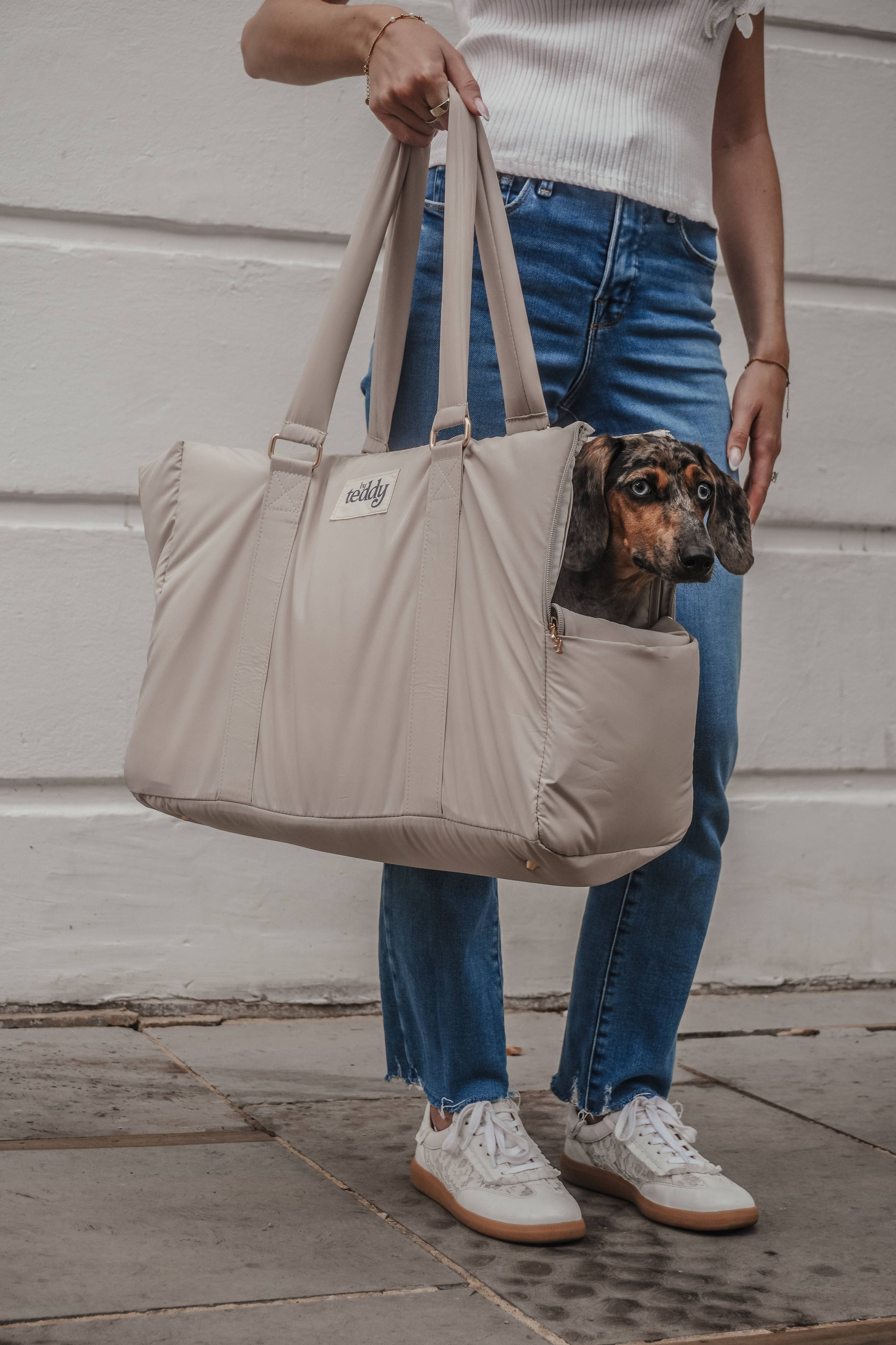 Sac de transport Puffer