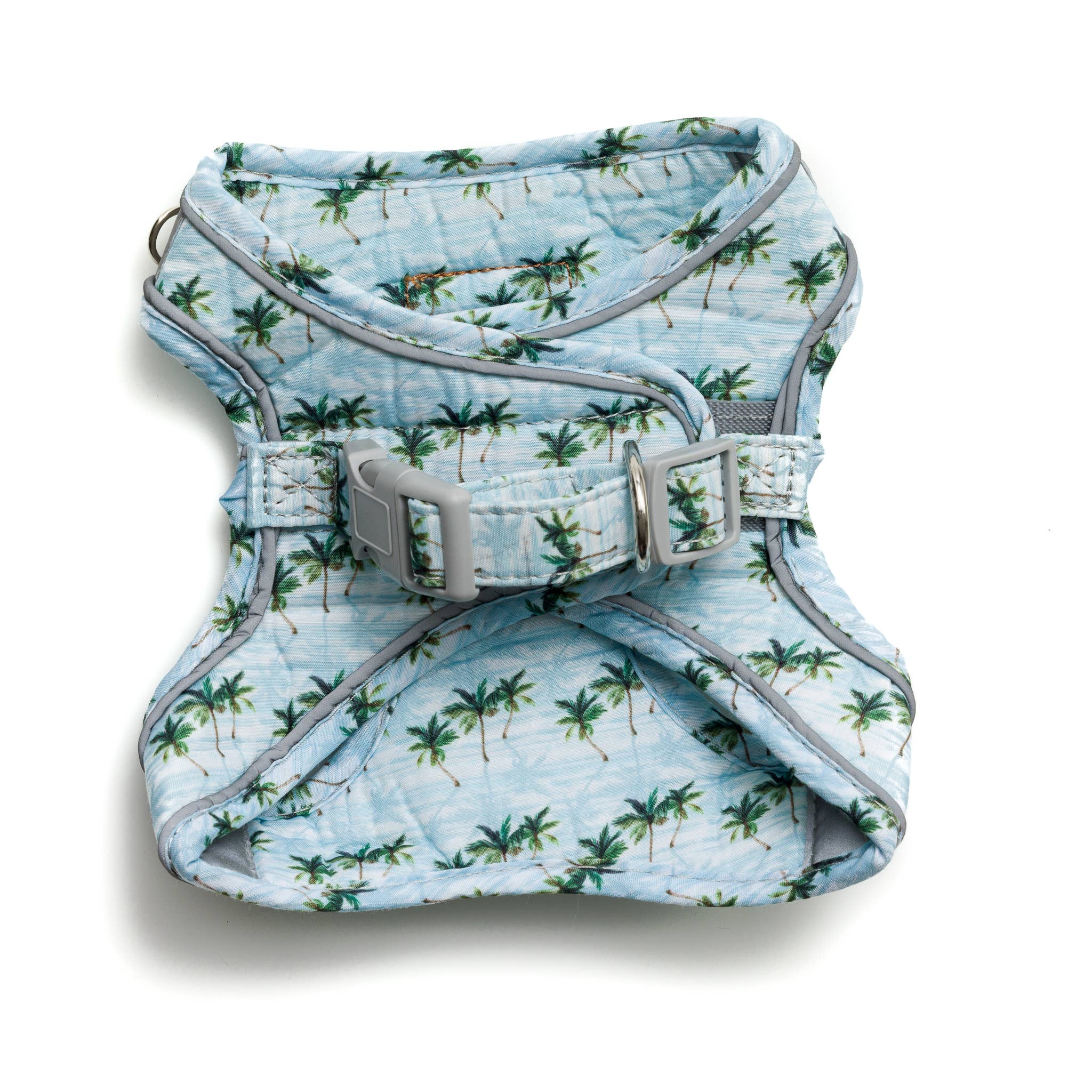 Puppy Bohème - Palms Step-in harness - XXS