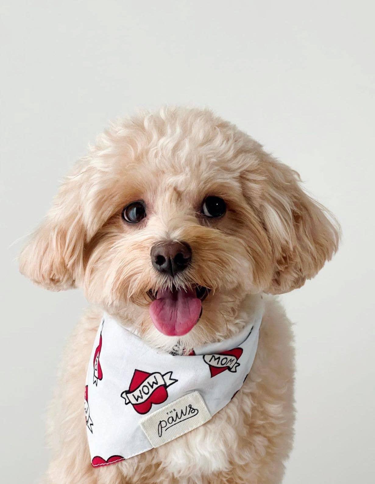 Bandana Love Mom
