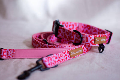 Verstelbare riem Pink Panther