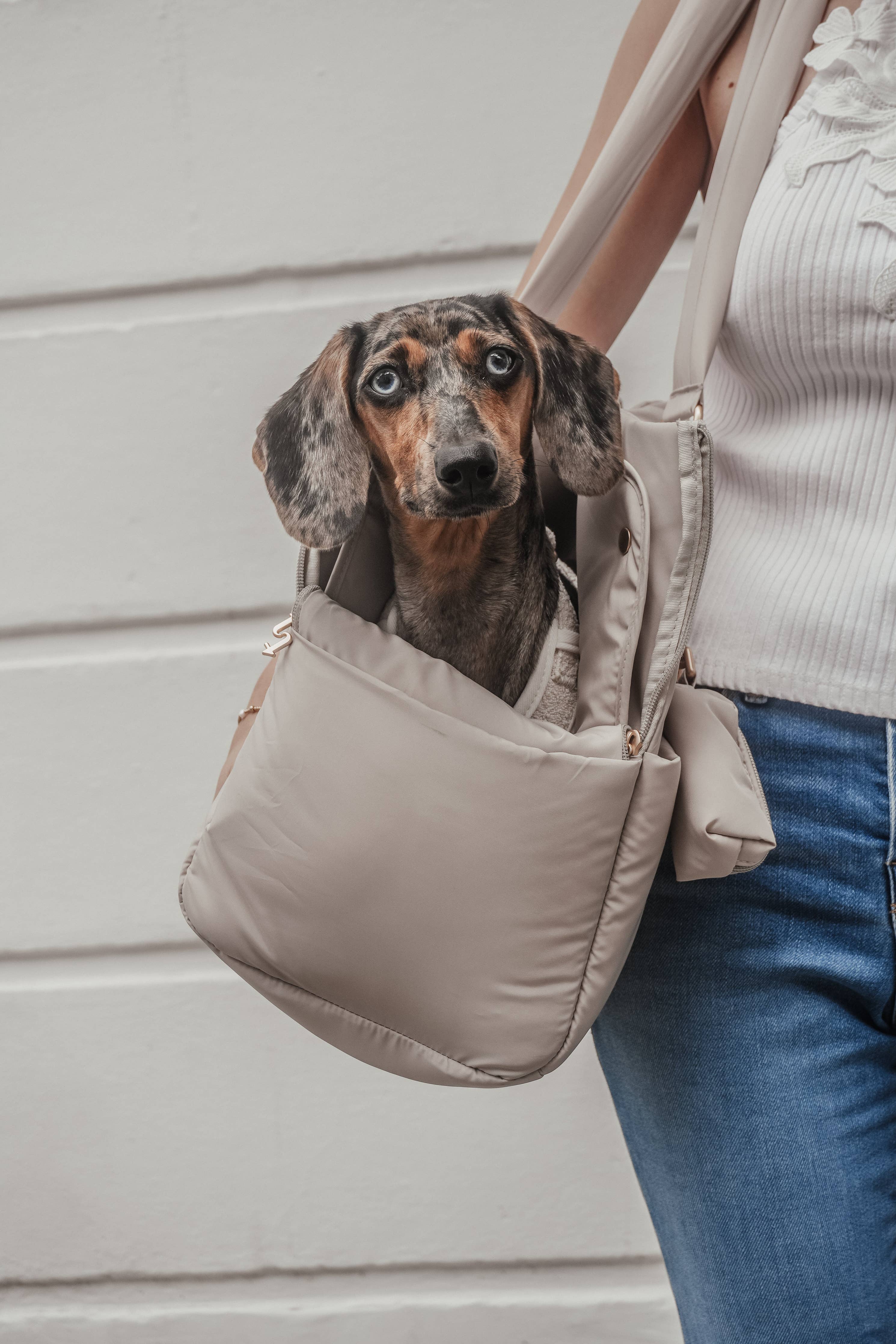 Sac de transport Puffer