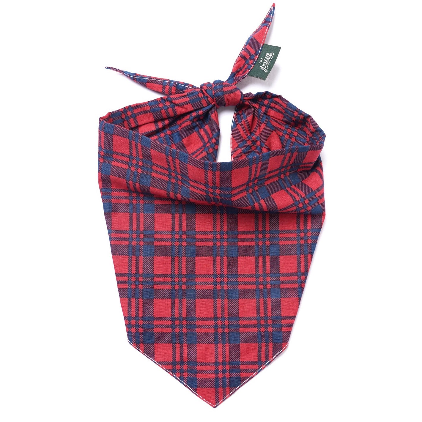 Μπαντάνα tartan