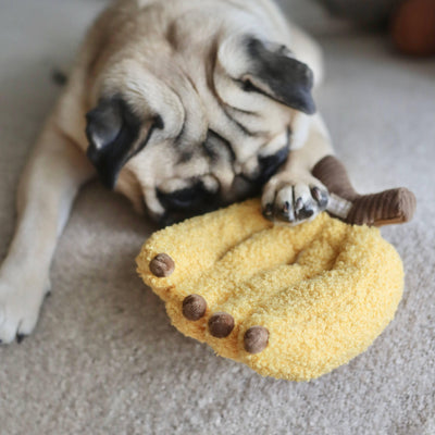 Beschäftigungsspielzeug Bananas