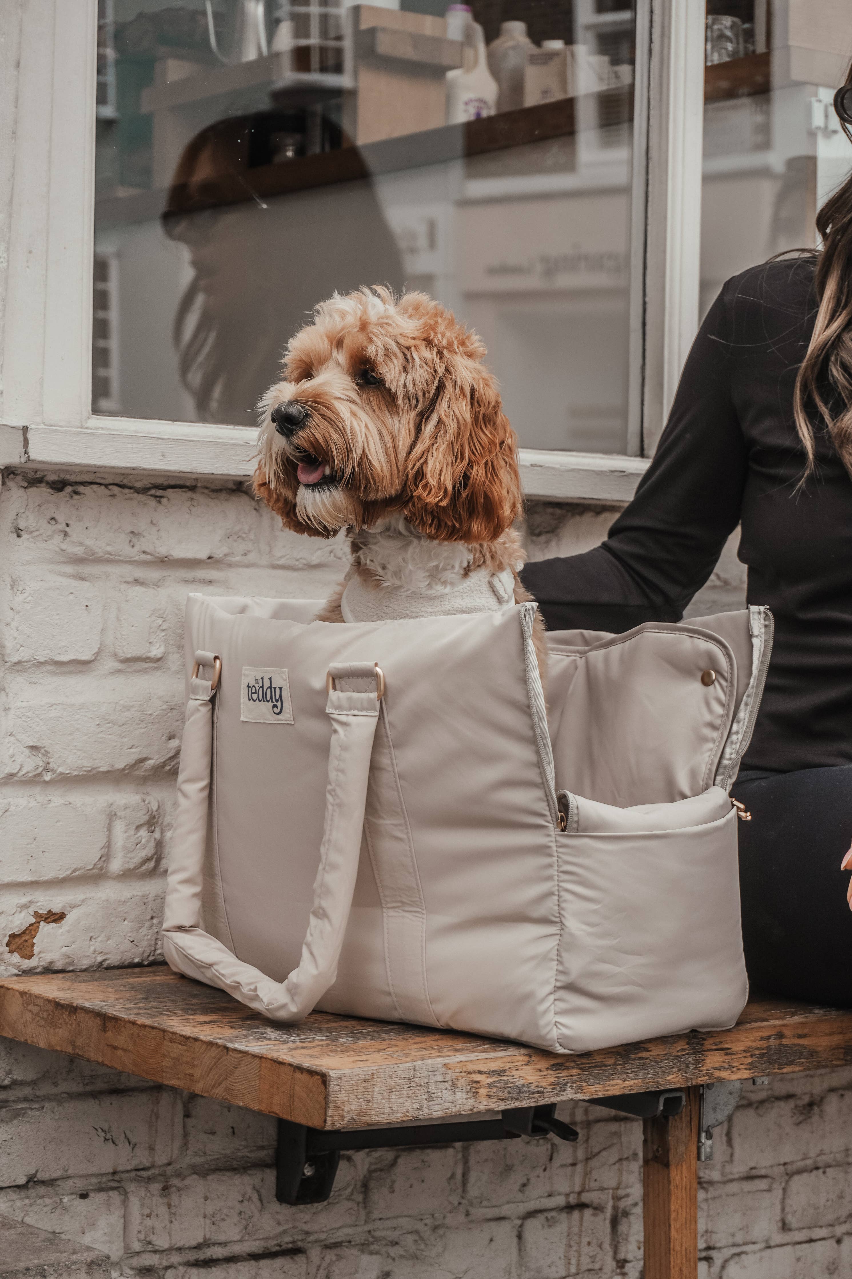 Sac de transport Puffer