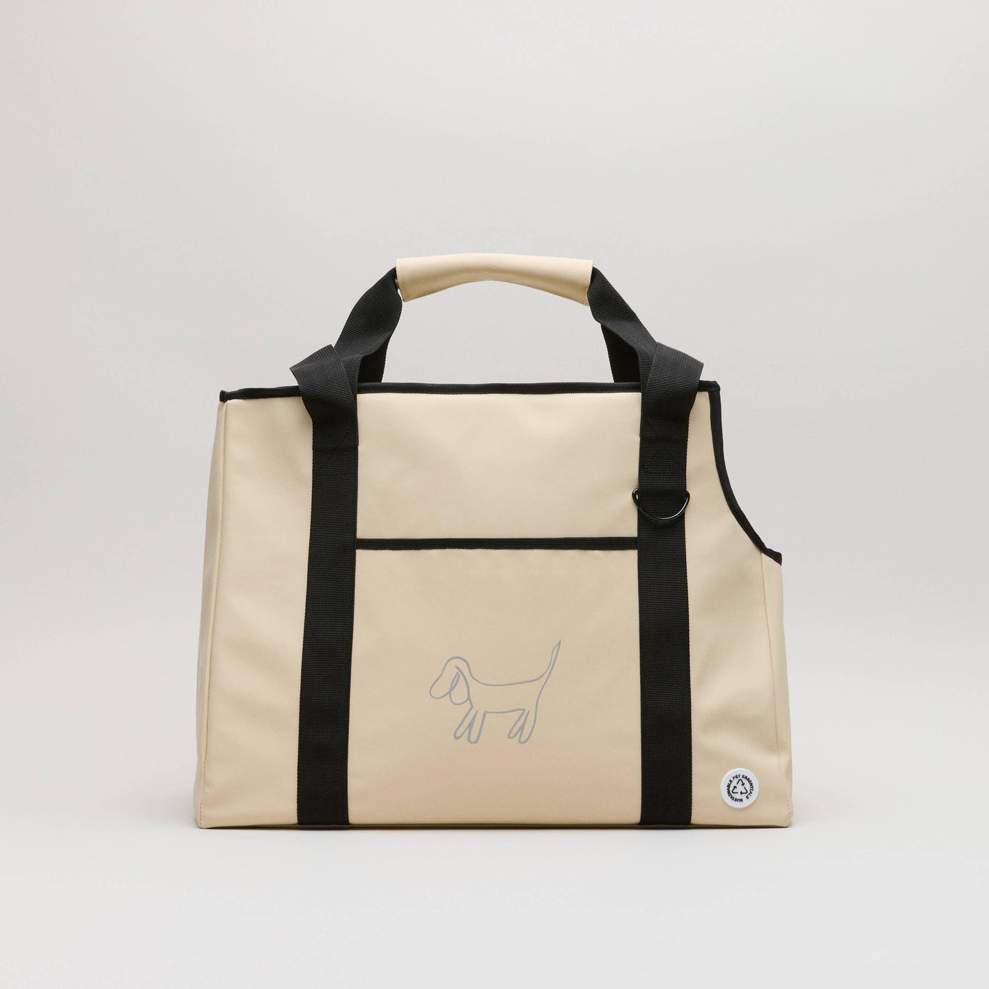 Borsa da trasporto riciclata
