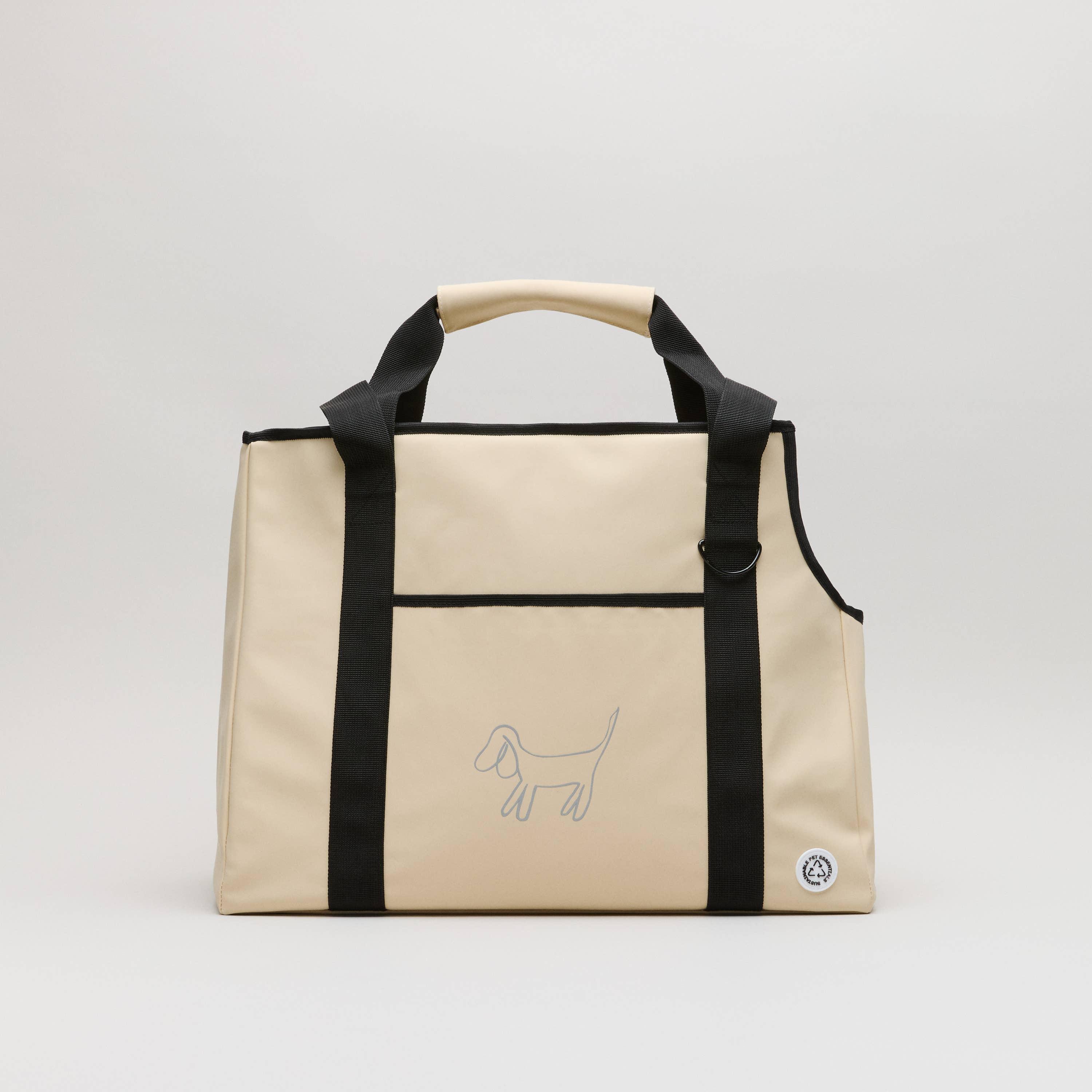 Recycled carry bag