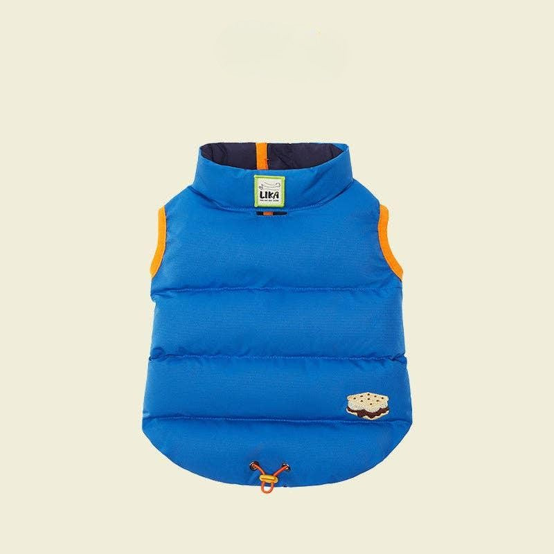 Le Cake Reversible Padded Jacket