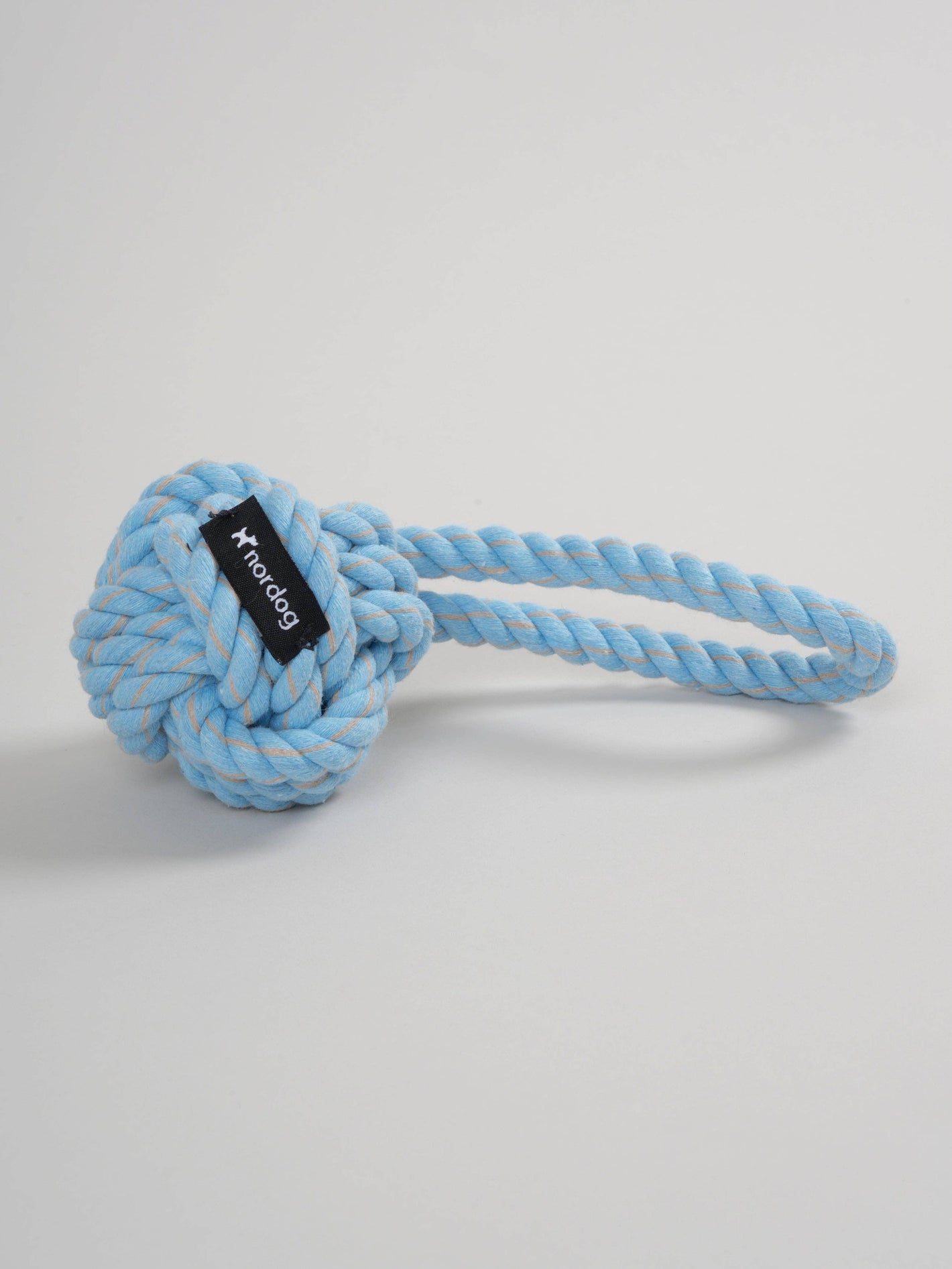 Blue Rope Toy