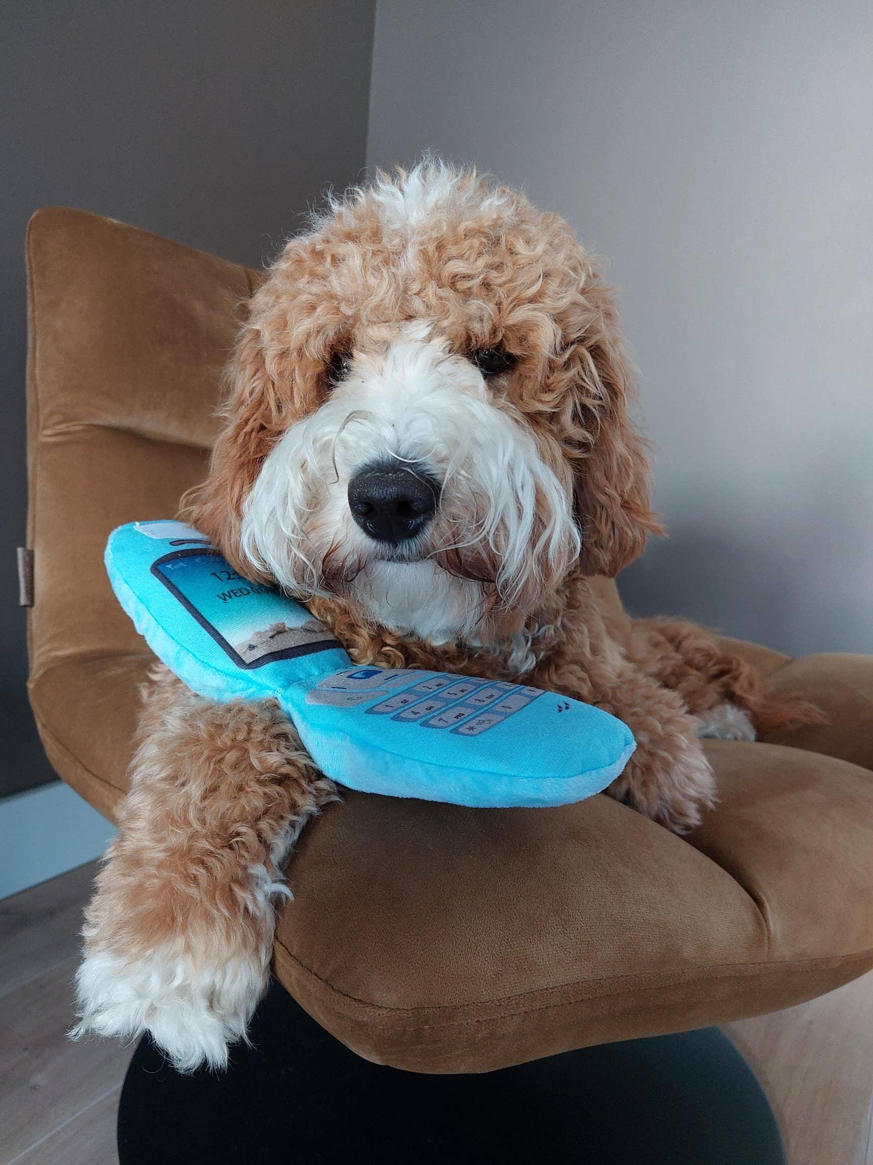 Jouet peluche Téléphone