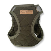 Harnais step-in matelassé Forest Green