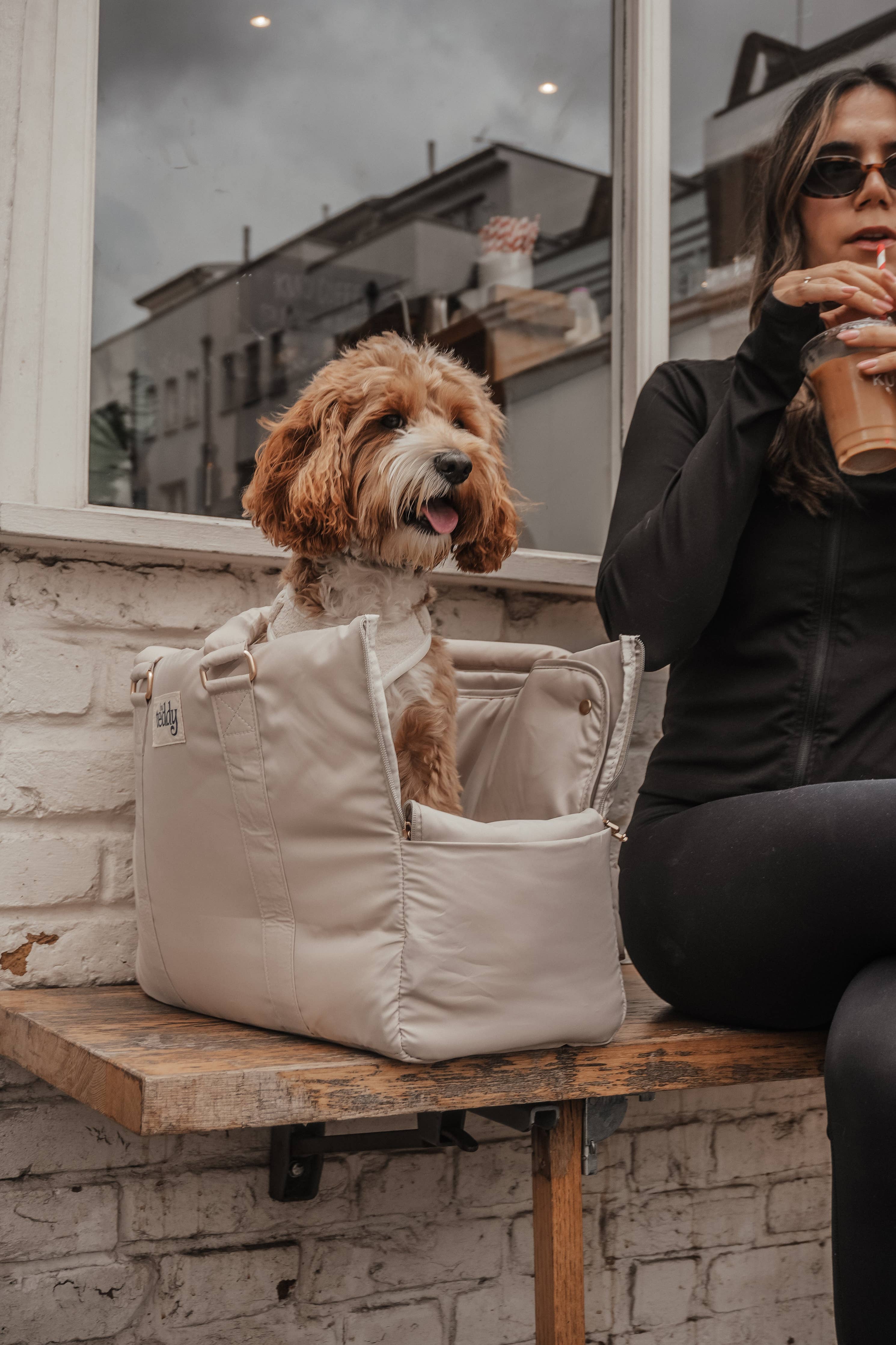 Sac de transport Puffer