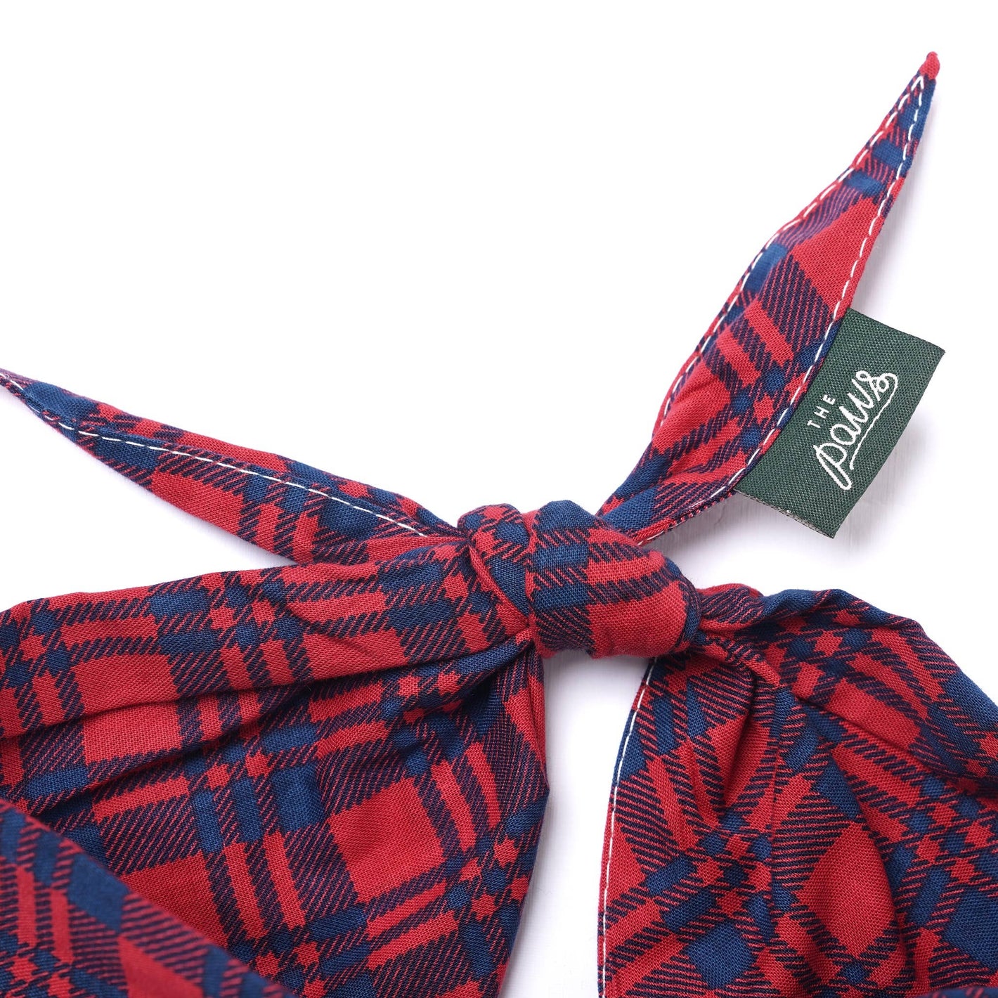 Μπαντάνα tartan