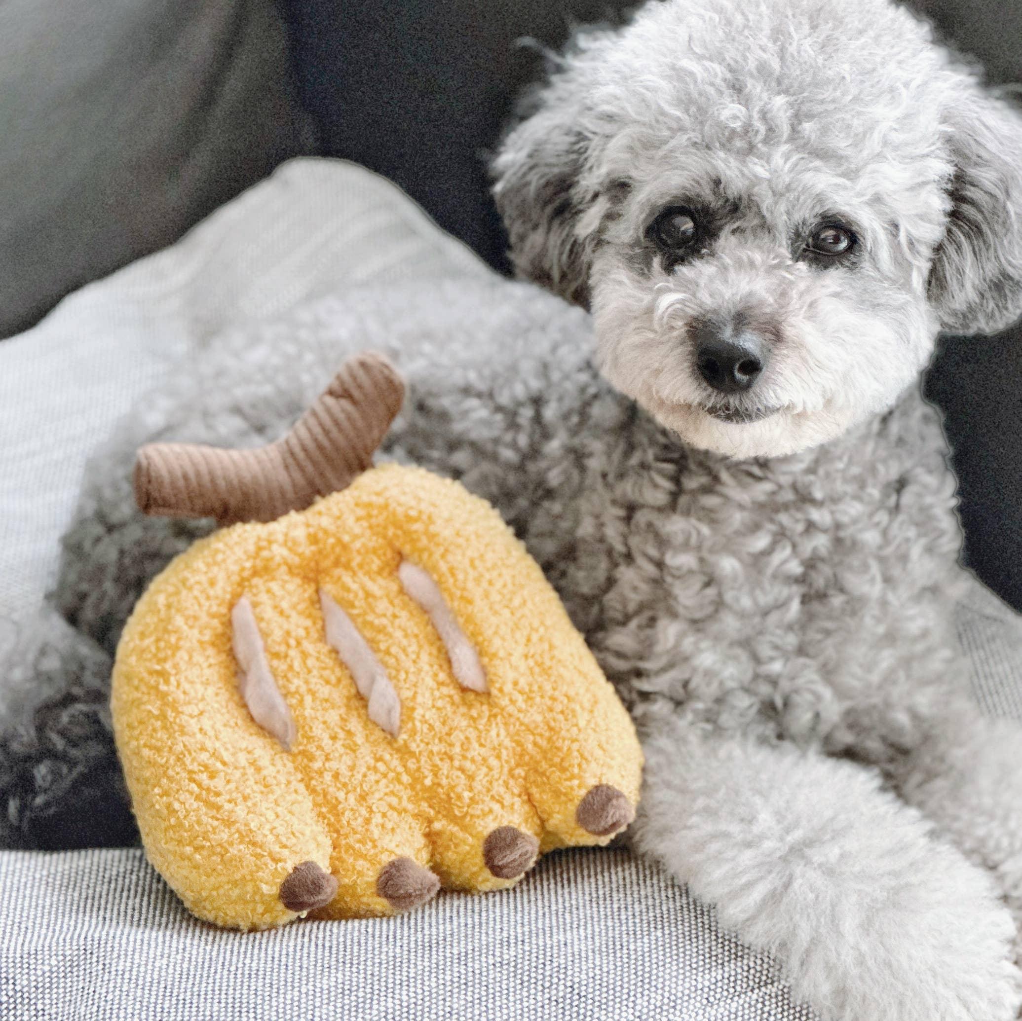 Bananas Enrichment Toy