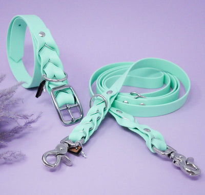 Halsband Vert Caraïbes