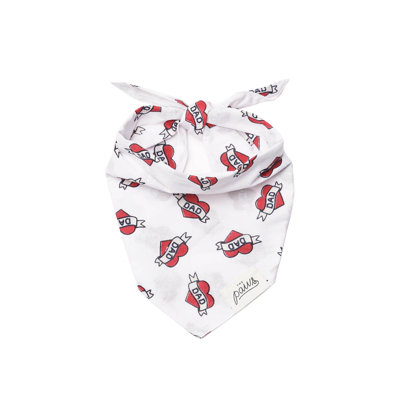 Bandana Love Dad