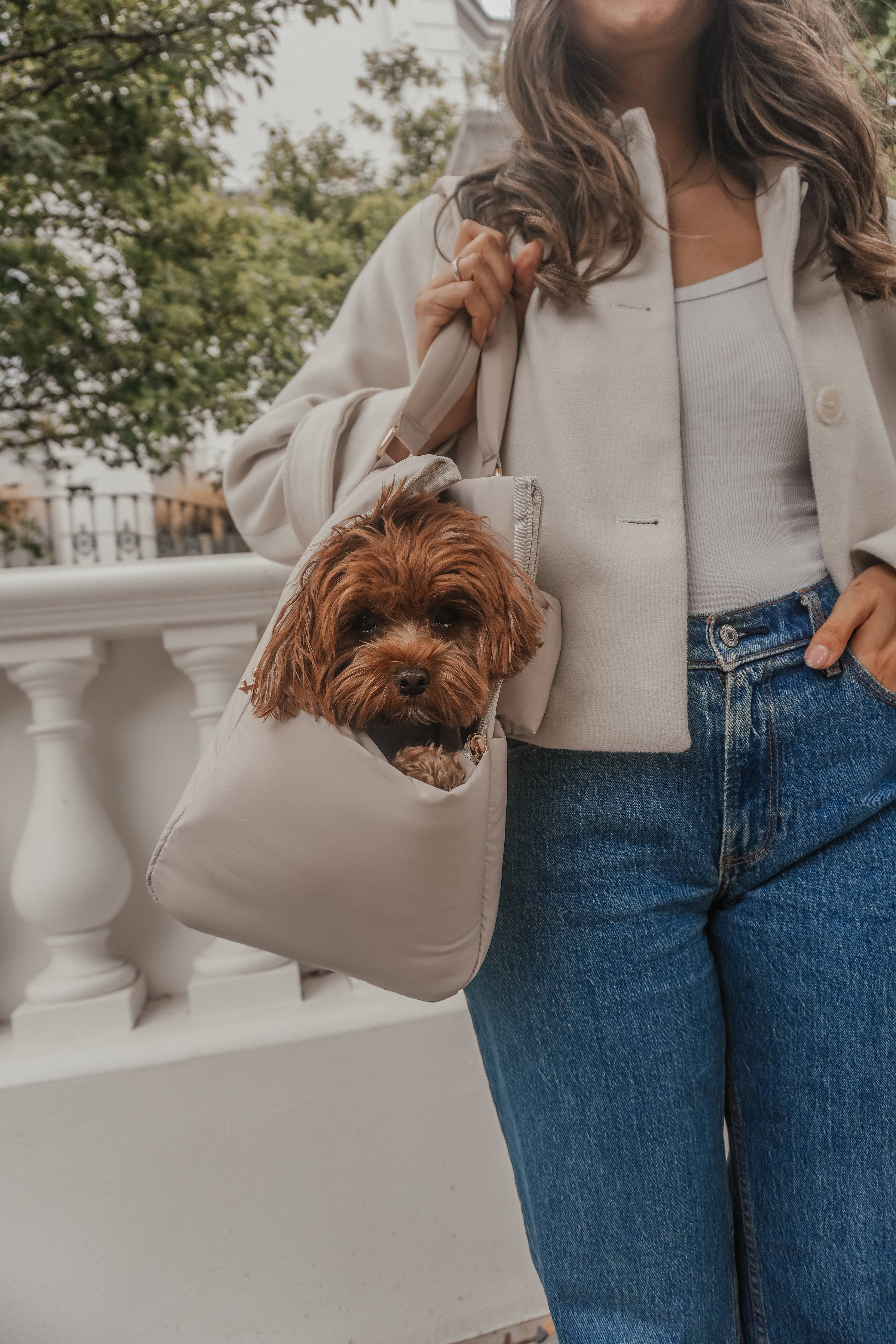 Sac de transport Puffer