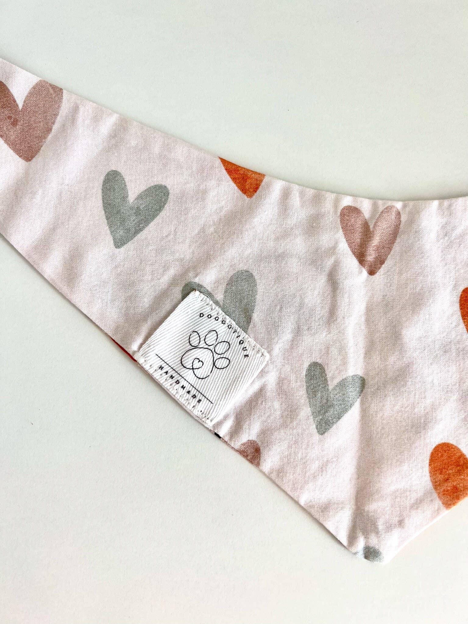 Bandana imprimé double face
