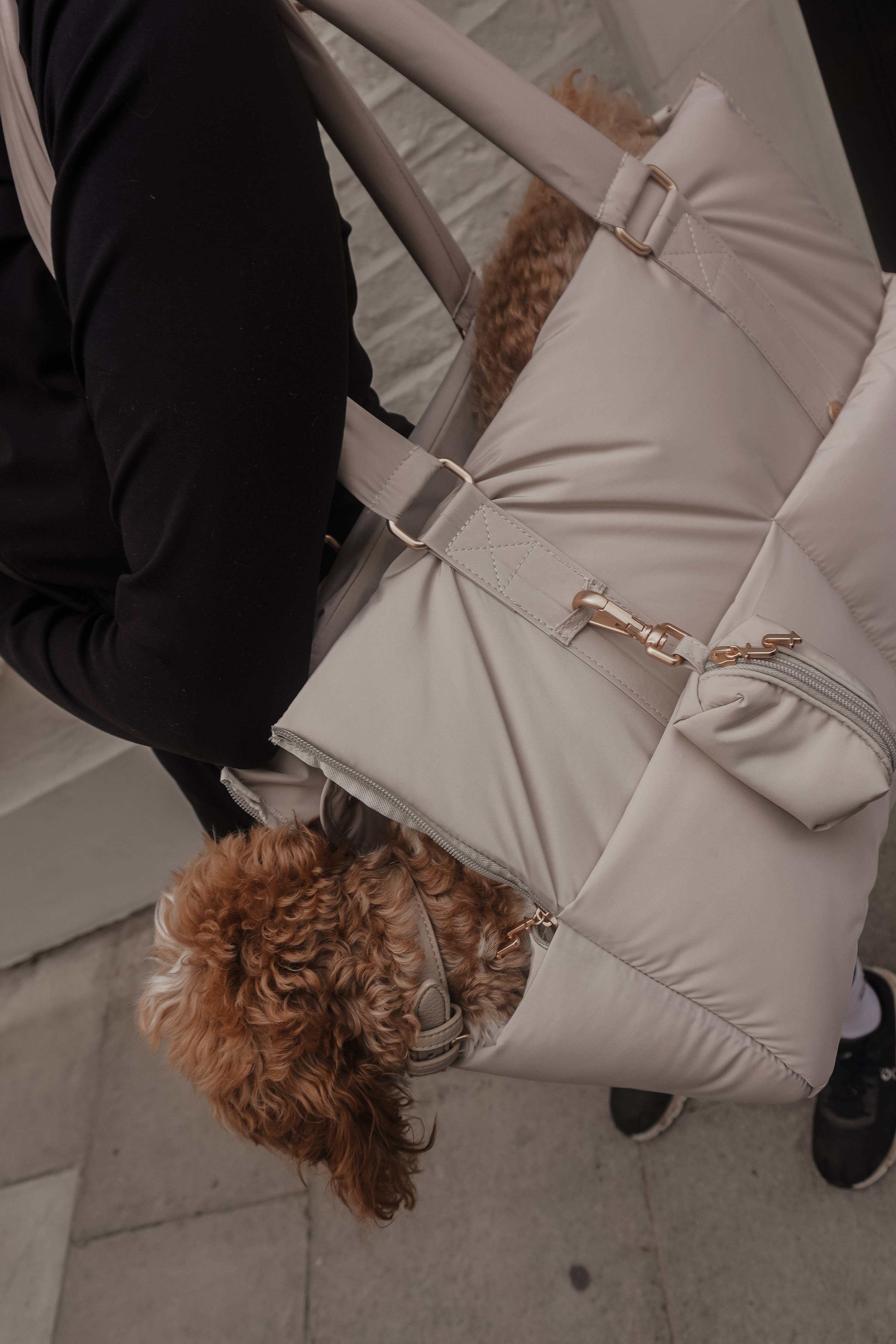 Sac de transport Puffer