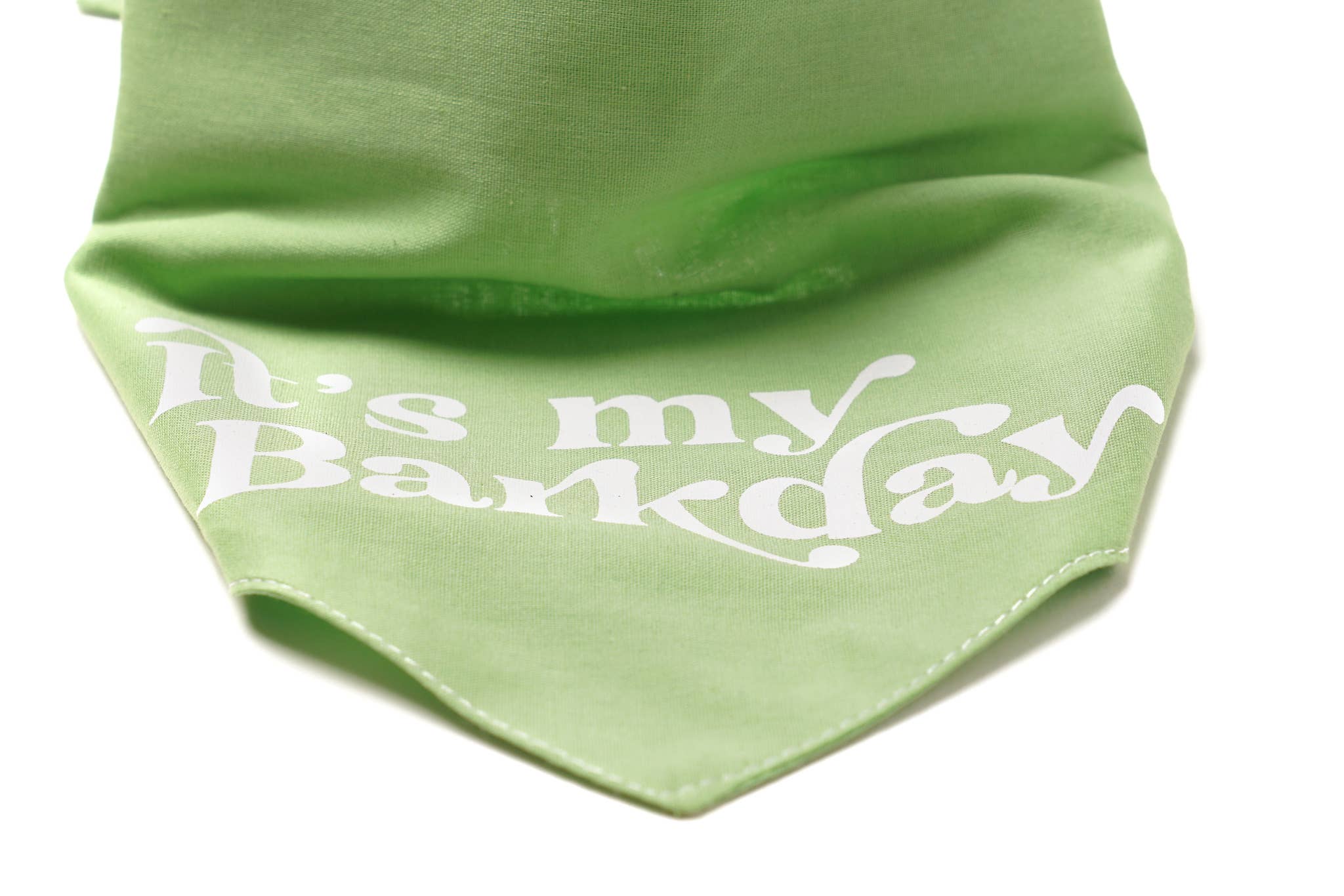 Bandana d'anniversaire Barkday