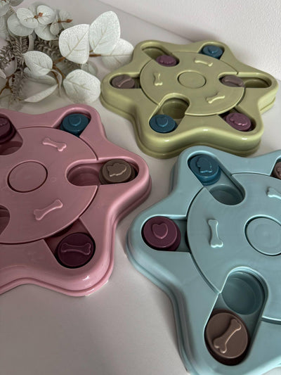 Juguete inteligente puzzle Nivel 2