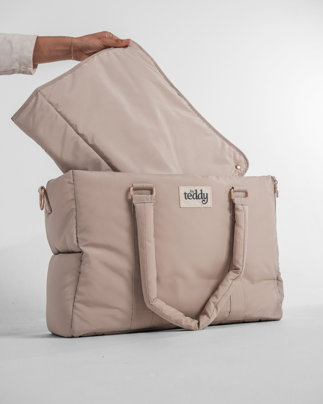 Sac de transport Puffer