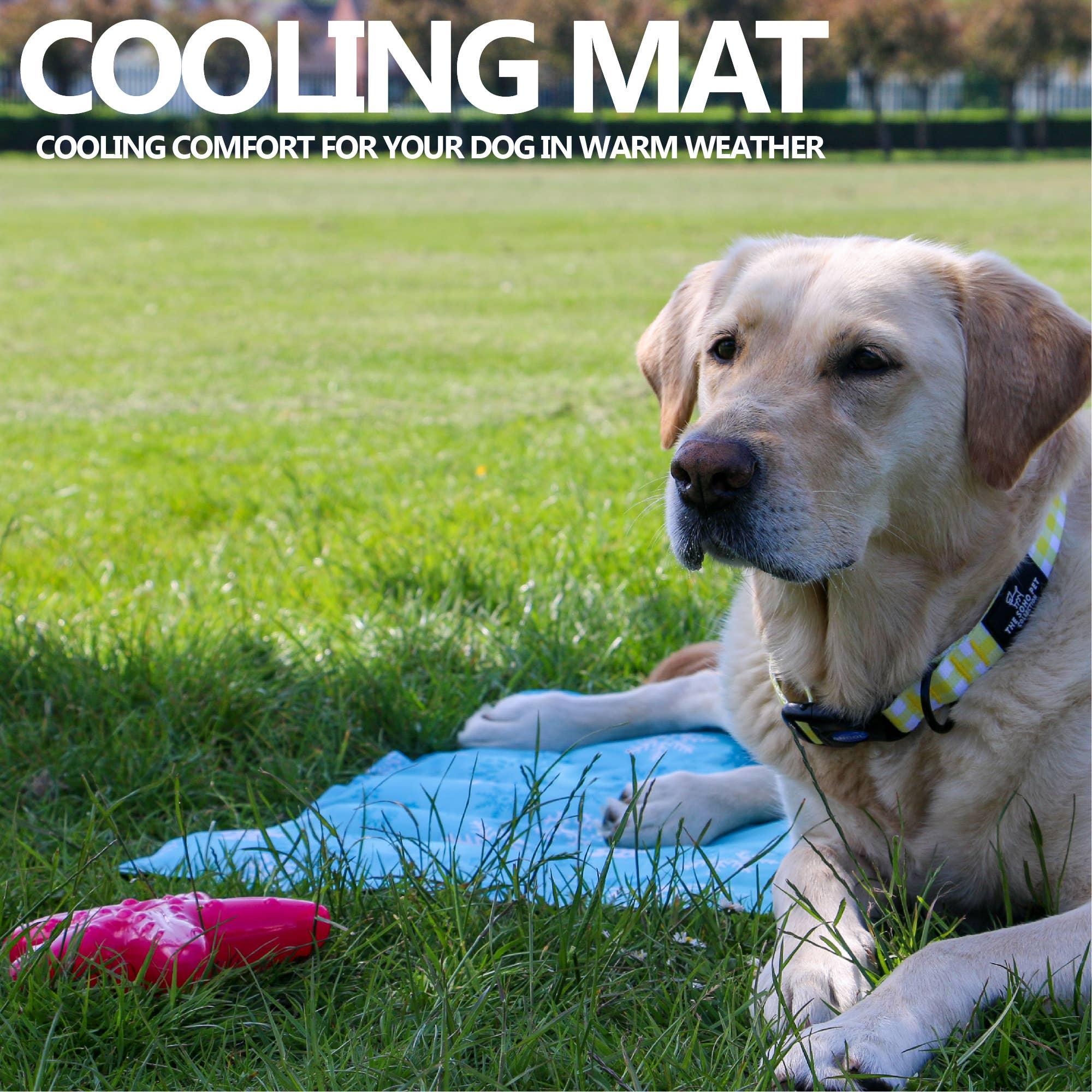 Cooling mat