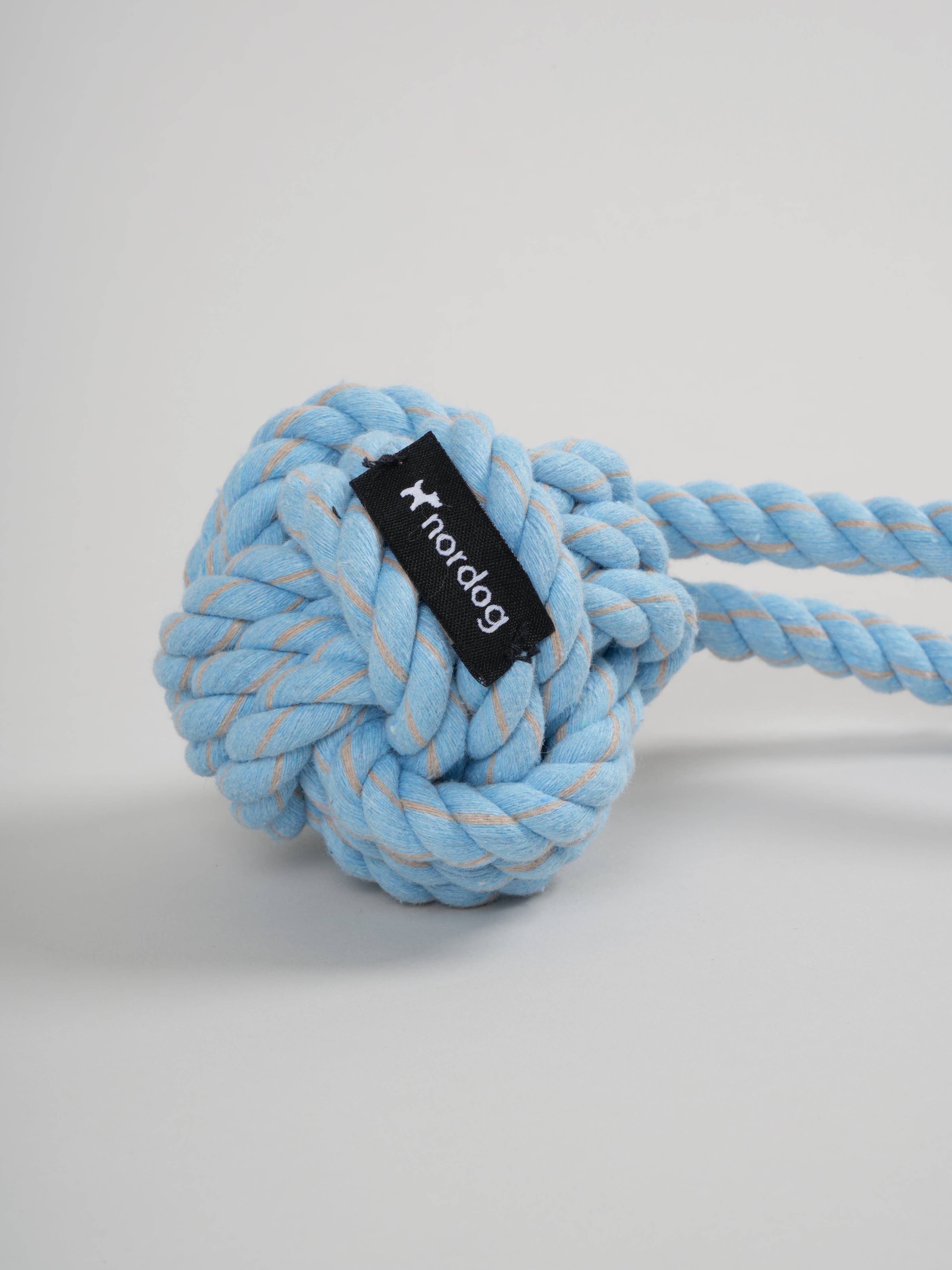 Blue Rope Toy