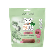 Friandises végétales anti-tartre