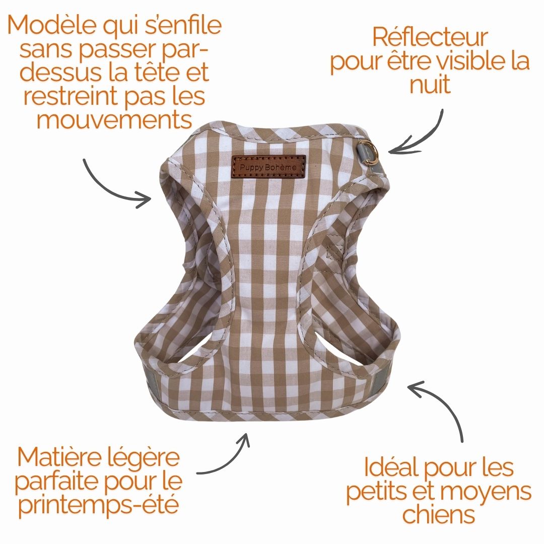 Harnais step-in Bailey