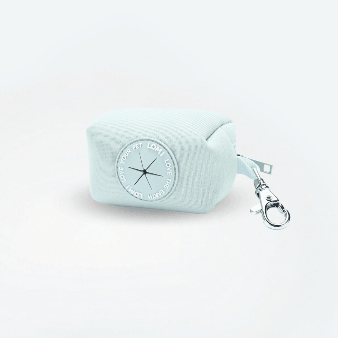 Poop bag holder