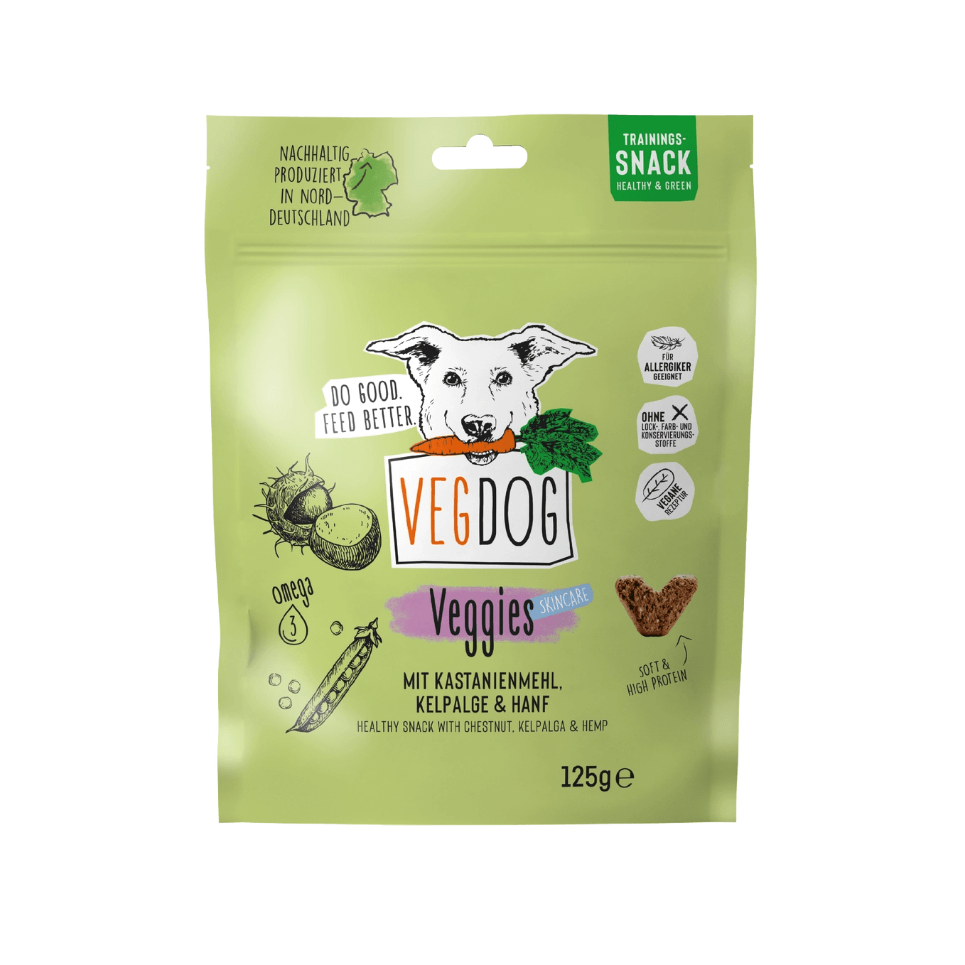 Veggies Treats