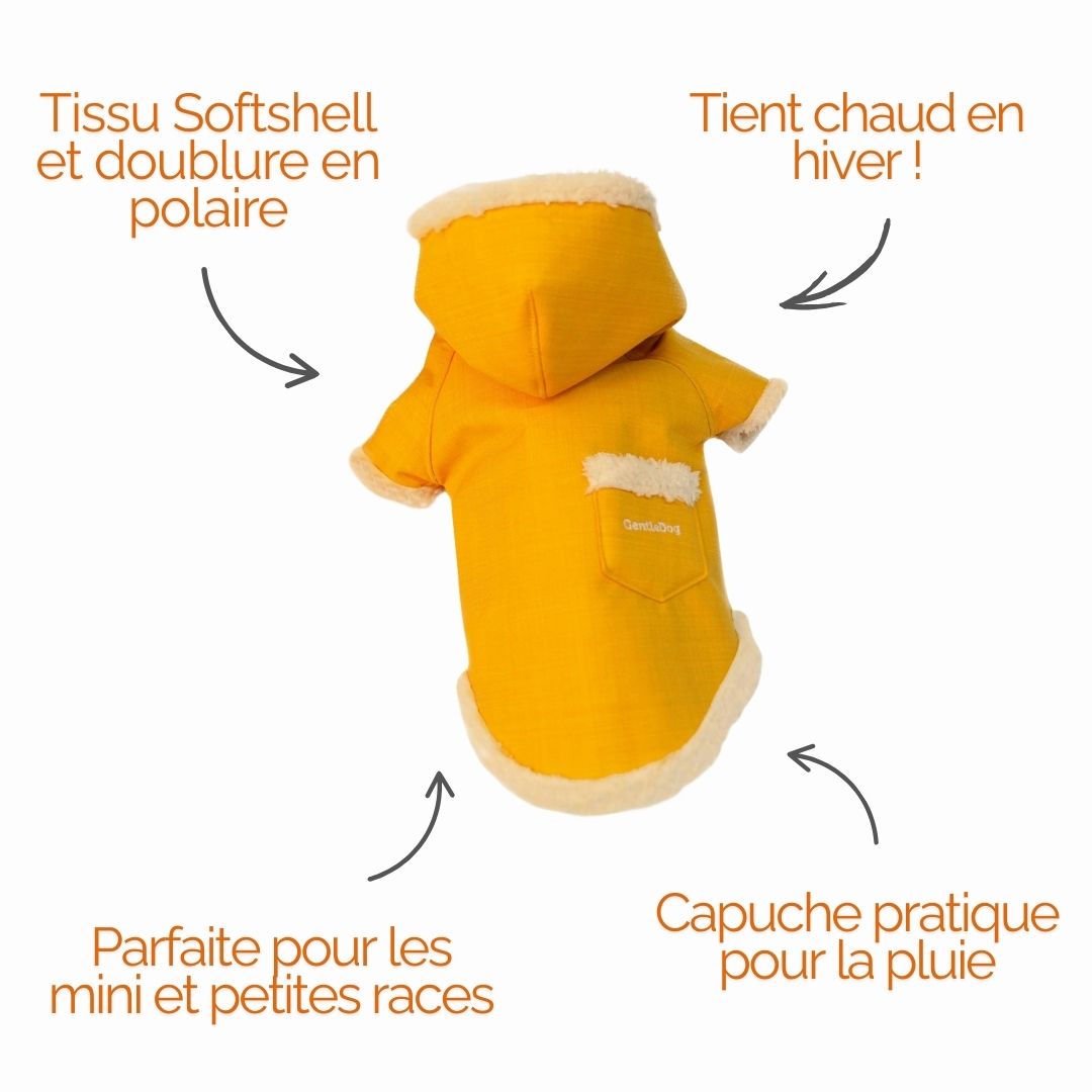 Giacca softshell Kenia