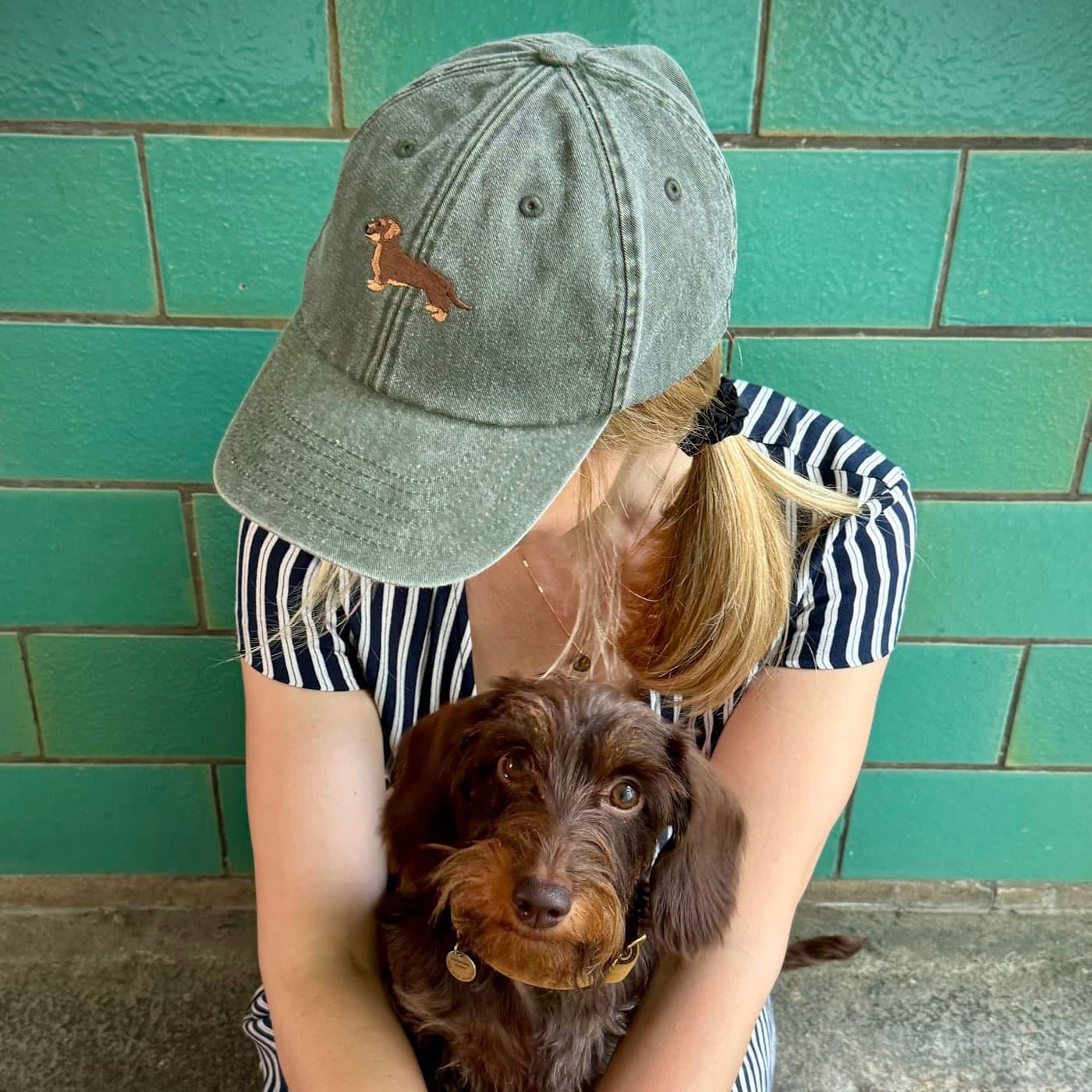 Dogparent Vintage Cap
