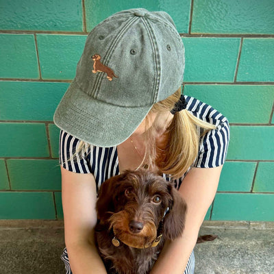 Dogparent Vintage Cap