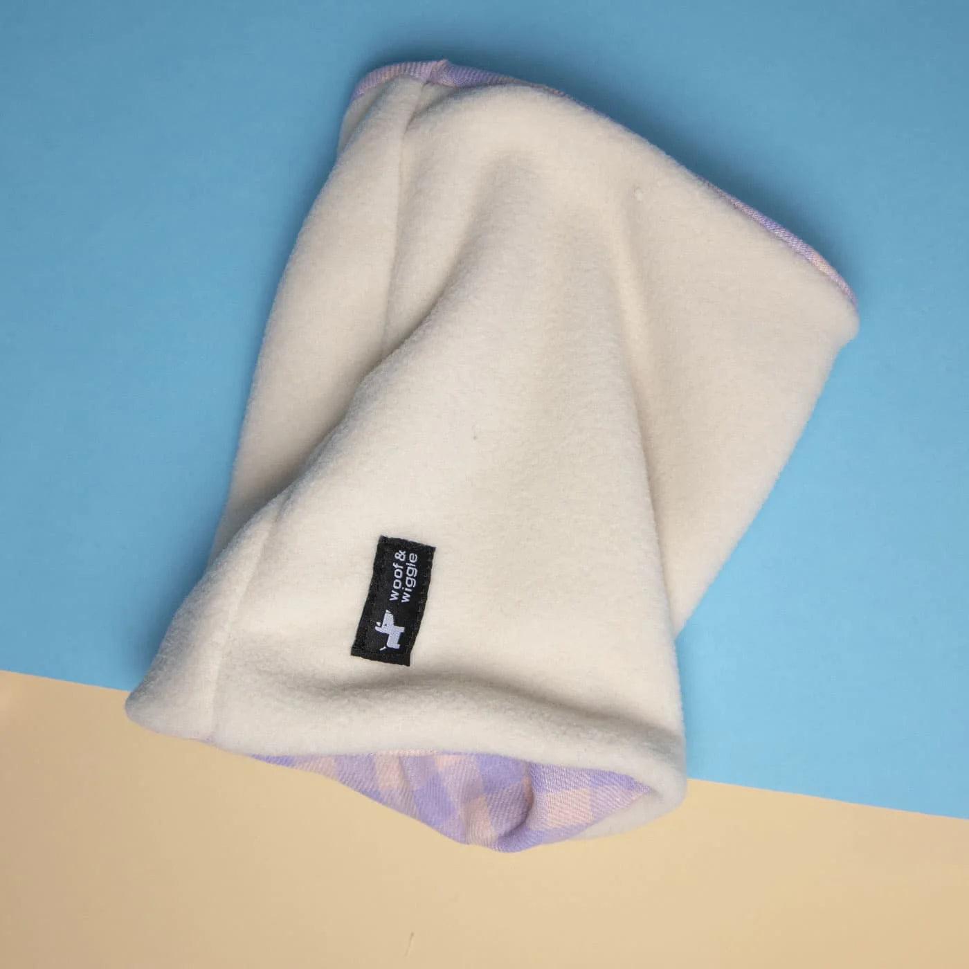 Fleece snood