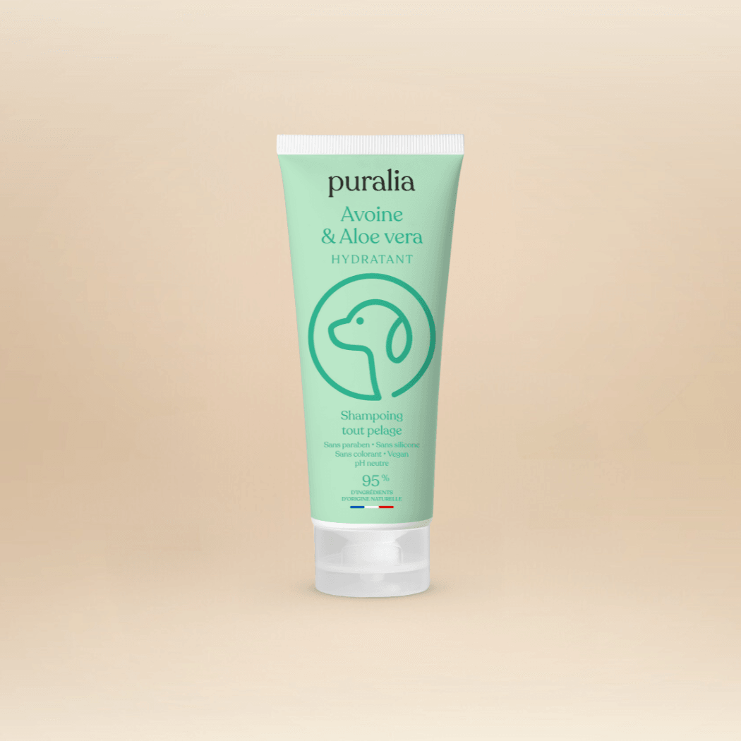 Shampoing tout pelage Puralia