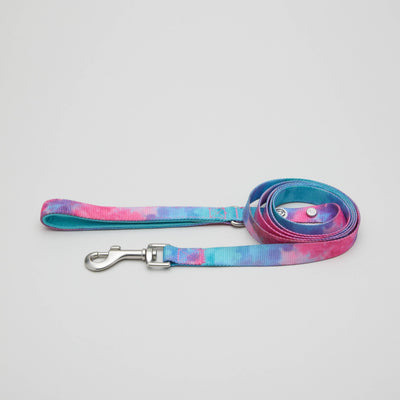 Hundeleine Tie & Dye