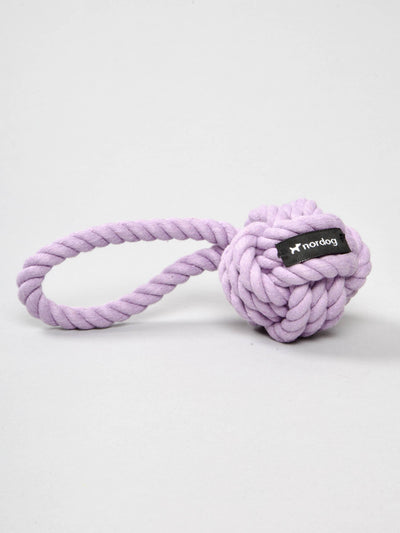 Seilspielzeug Violett