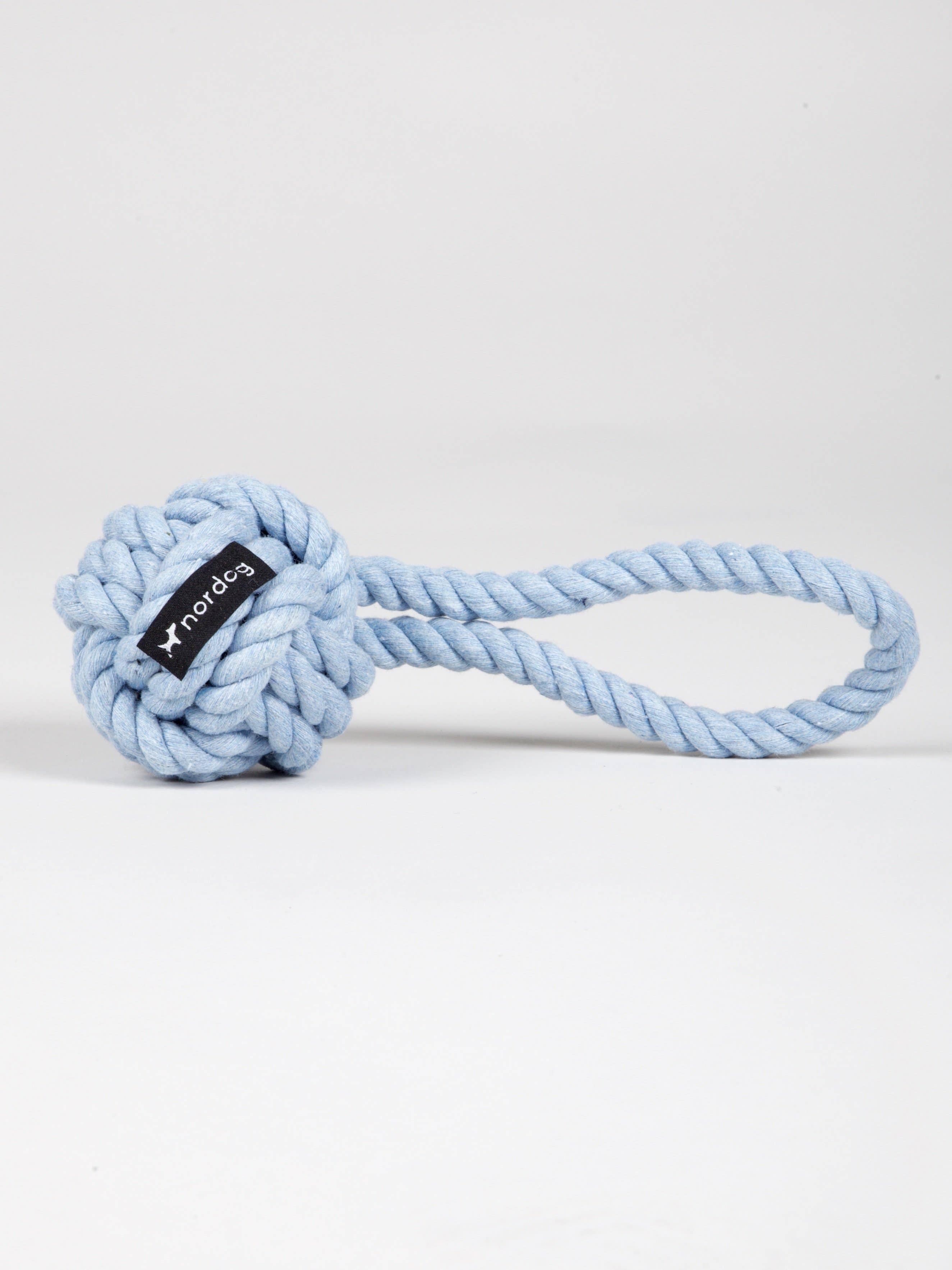 Blue Rope Toy