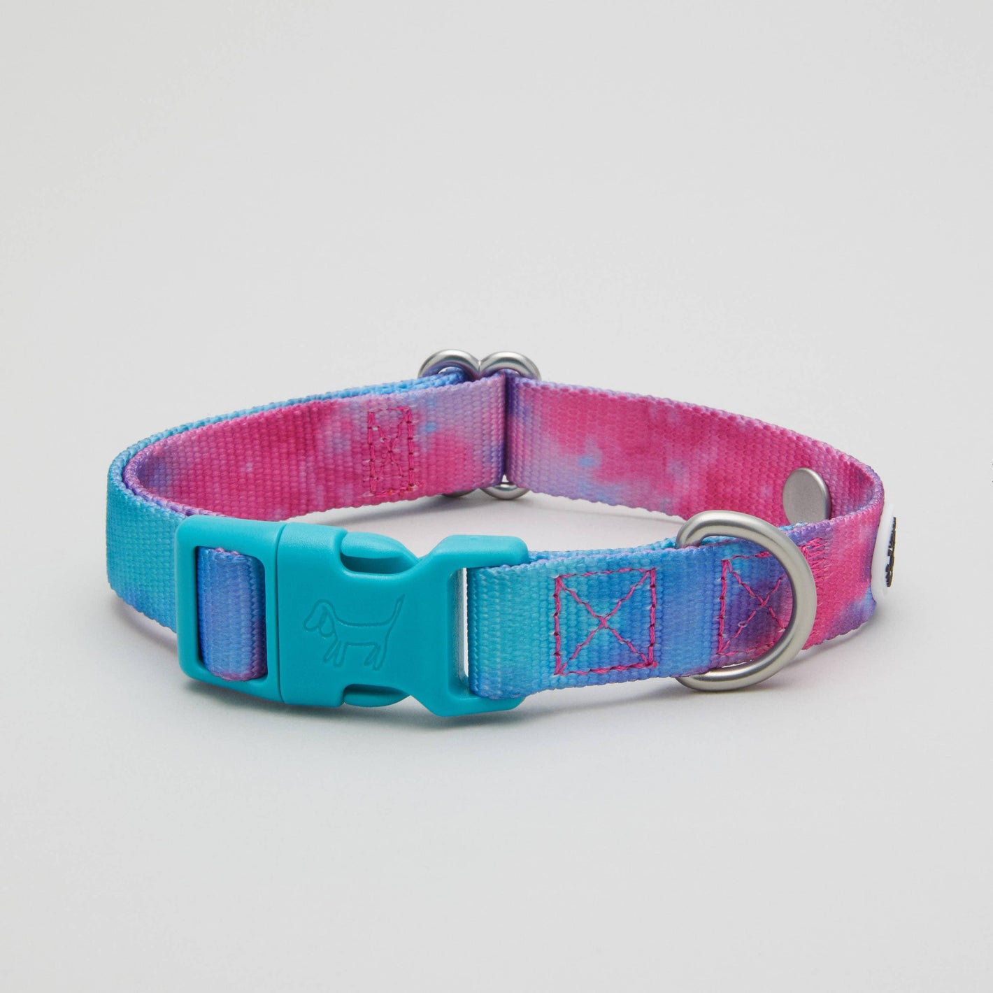 Collare Tie & Dye